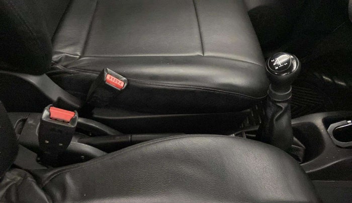2012 Maruti Wagon R 1.0 LXI CNG, CNG, Manual, 42,795 km, Gear Lever