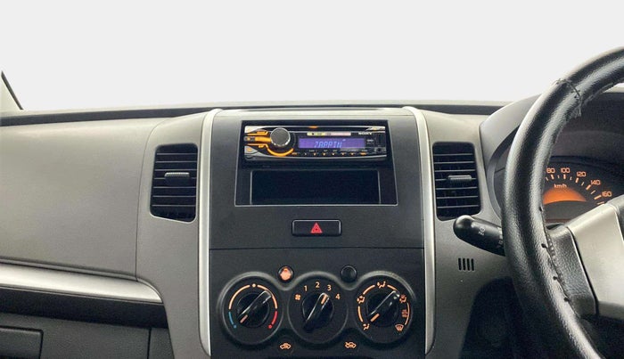 2012 Maruti Wagon R 1.0 LXI CNG, CNG, Manual, 42,795 km, Air Conditioner