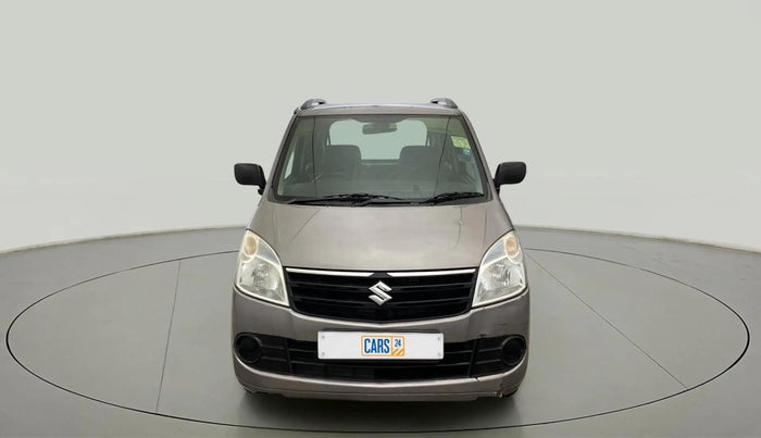 2012 Maruti Wagon R 1.0 LXI CNG, CNG, Manual, 42,795 km, Front