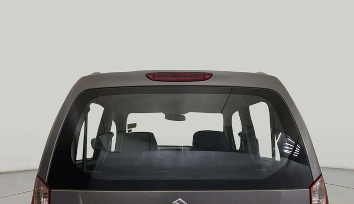 2012 Maruti Wagon R 1.0 LXI CNG, CNG, Manual, 42,795 km, Rear Windshield