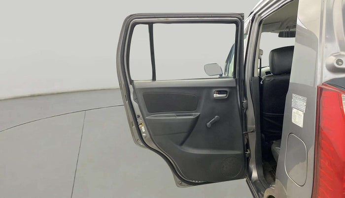 2012 Maruti Wagon R 1.0 LXI CNG, CNG, Manual, 42,795 km, LHS Rear Door
