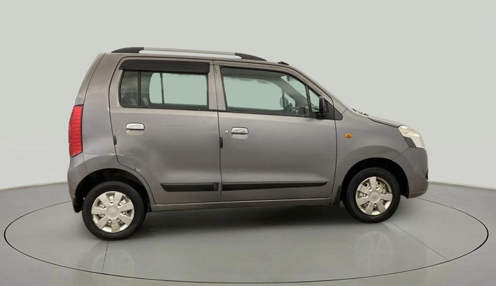 2012 Maruti Wagon R 1.0 LXI CNG, CNG, Manual, 42,795 km, Right Side View