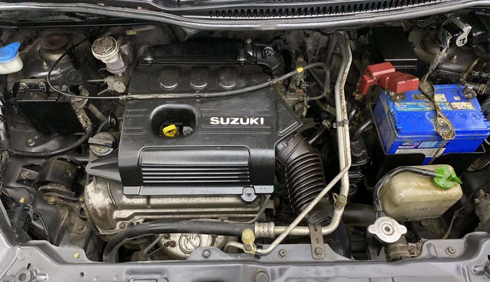 2012 Maruti Wagon R 1.0 LXI CNG, CNG, Manual, 42,795 km, Engine View