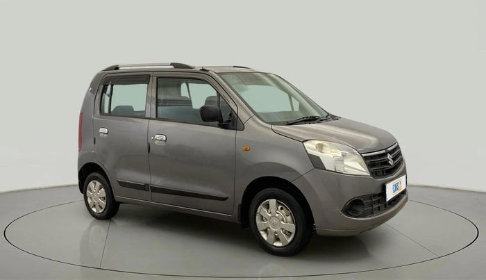 2012 Maruti Wagon R 1.0 LXI CNG, CNG, Manual, 42,795 km, Right Front Diagonal