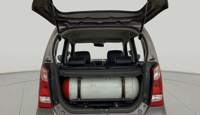 2012 Maruti Wagon R 1.0 LXI CNG, CNG, Manual, 42,795 km, Boot Open Zoomed View