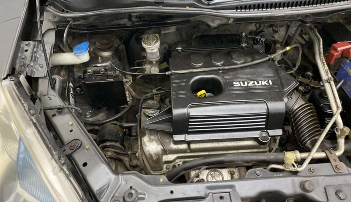 2012 Maruti Wagon R 1.0 LXI CNG, CNG, Manual, 42,795 km, Engine View - Right