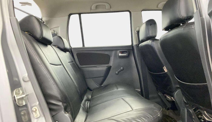 2012 Maruti Wagon R 1.0 LXI CNG, CNG, Manual, 42,795 km, Right Side Rear Door Cabin