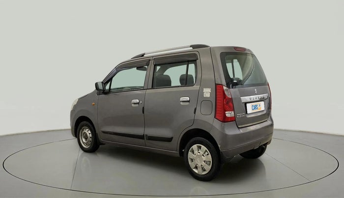 2012 Maruti Wagon R 1.0 LXI CNG, CNG, Manual, 42,795 km, Left Back Diagonal