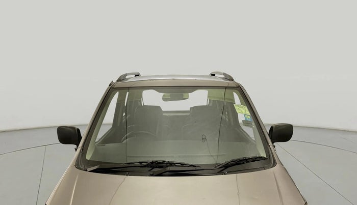 2012 Maruti Wagon R 1.0 LXI CNG, CNG, Manual, 42,795 km, Front Windshield