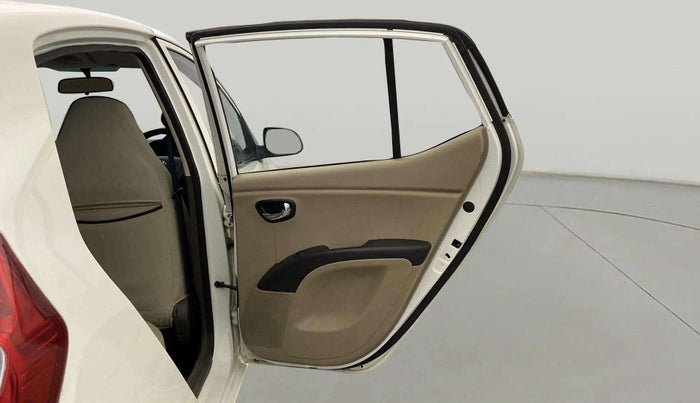 2012 Hyundai i10 MAGNA 1.1, CNG, Manual, 50,289 km, RHS Rear Door