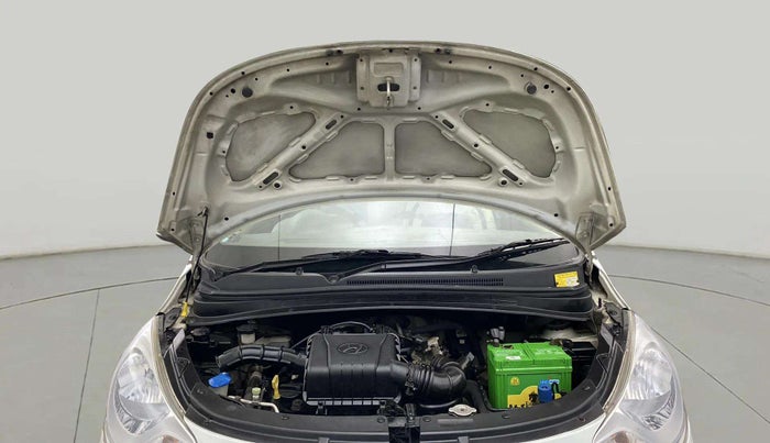 2012 Hyundai i10 MAGNA 1.1, CNG, Manual, 50,289 km, Open Bonet