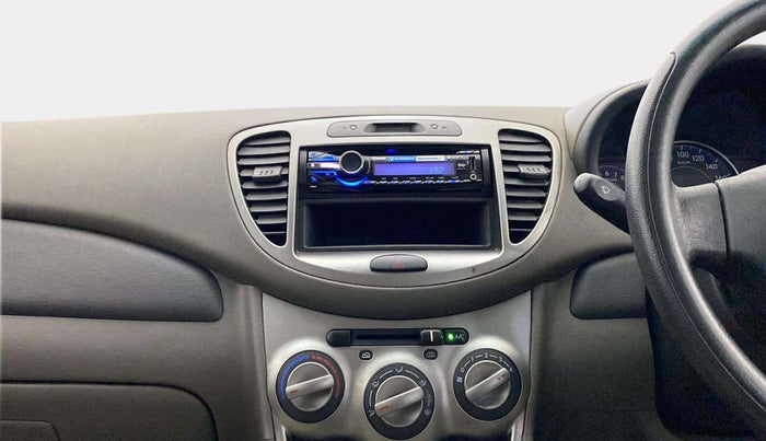 2012 Hyundai i10 MAGNA 1.1, CNG, Manual, 50,289 km, Air Conditioner