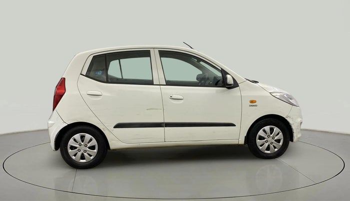 2012 Hyundai i10 MAGNA 1.1, CNG, Manual, 50,289 km, Right Side View