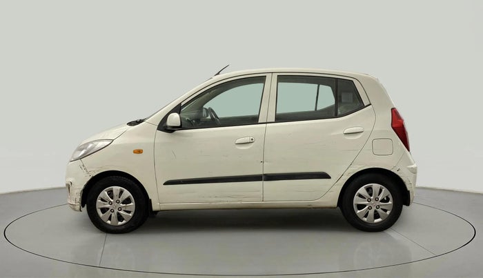 2012 Hyundai i10 MAGNA 1.1, CNG, Manual, 50,289 km, Left Side