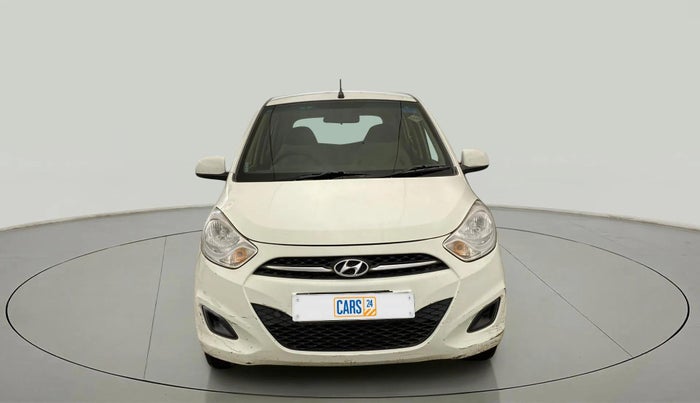 2012 Hyundai i10 MAGNA 1.1, CNG, Manual, 50,289 km, Front