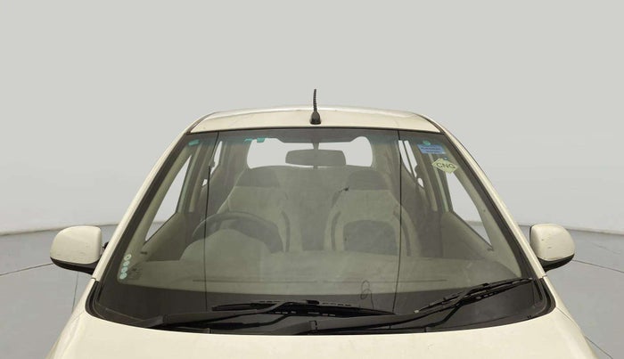 2012 Hyundai i10 MAGNA 1.1, CNG, Manual, 50,289 km, Front Windshield