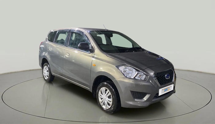 2018 Datsun Go Plus T, Petrol, Manual, 7,844 km, Right Front Diagonal