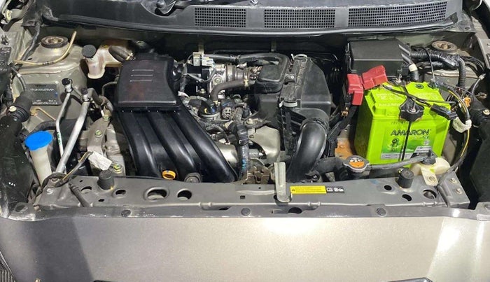 2018 Datsun Go Plus T, Petrol, Manual, 7,844 km, Open Bonet