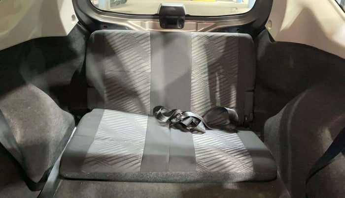 2018 Datsun Go Plus T, Petrol, Manual, 7,844 km, Third Seat Row ( optional )