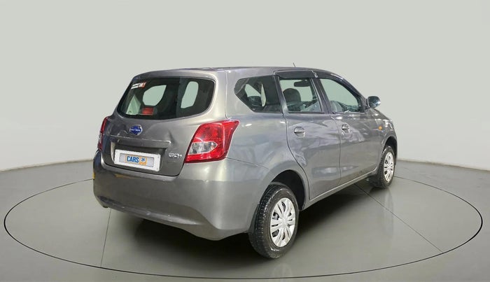 2018 Datsun Go Plus T, Petrol, Manual, 7,844 km, Right Back Diagonal