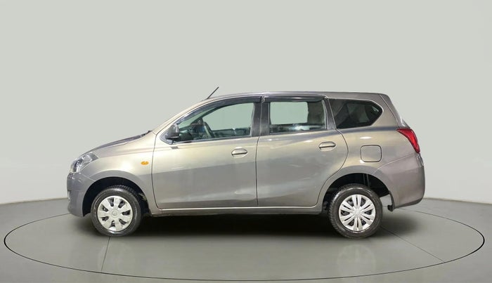 2018 Datsun Go Plus T, Petrol, Manual, 7,844 km, Left Side
