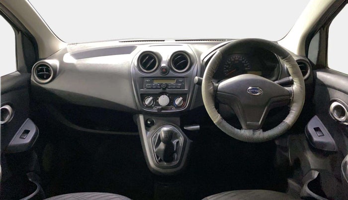 2018 Datsun Go Plus T, Petrol, Manual, 7,844 km, Dashboard