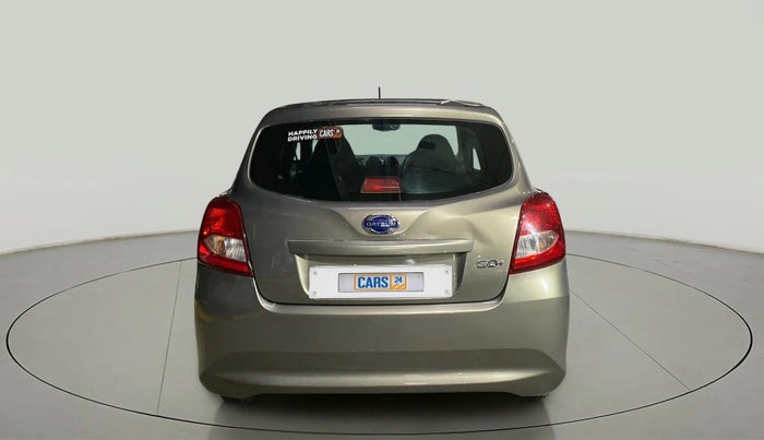 2018 Datsun Go Plus T, Petrol, Manual, 7,844 km, Back/Rear