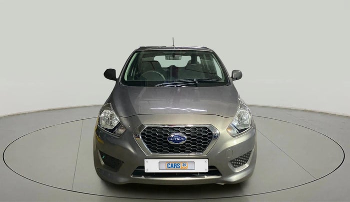2018 Datsun Go Plus T, Petrol, Manual, 7,844 km, Front