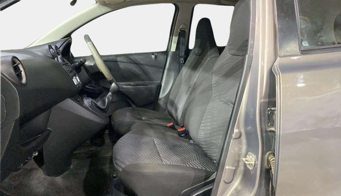 2018 Datsun Go Plus T, Petrol, Manual, 7,844 km, Right Side Front Door Cabin