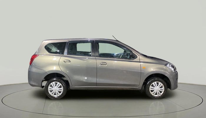 2018 Datsun Go Plus T, Petrol, Manual, 7,844 km, Right Side View