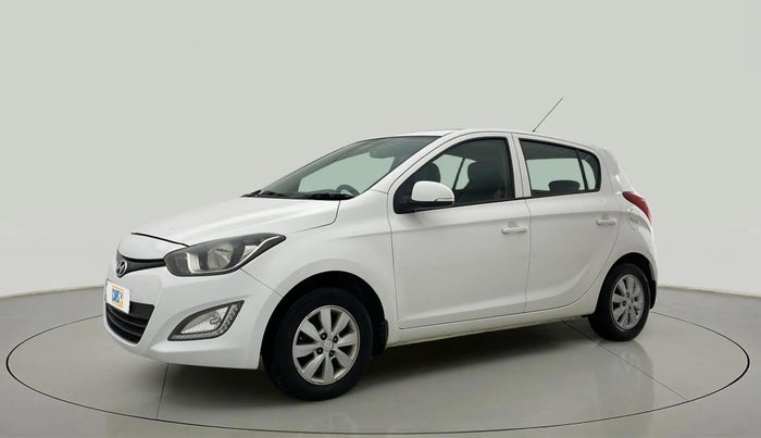 2013 Hyundai i20 SPORTZ 1.2, CNG, Manual, 88,196 km, Left Front Diagonal