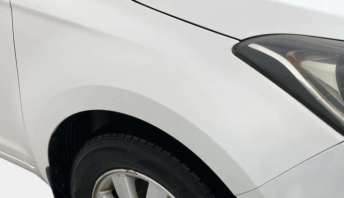 2013 Hyundai i20 SPORTZ 1.2, CNG, Manual, 88,317 km, Right fender - Minor scratches