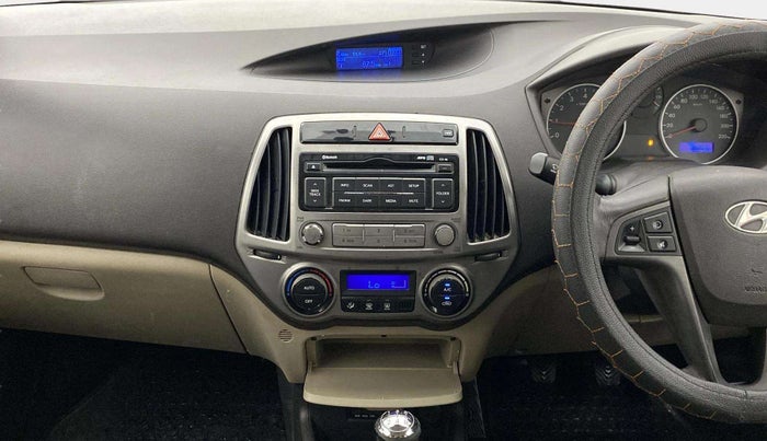 2013 Hyundai i20 SPORTZ 1.2, CNG, Manual, 88,196 km, Air Conditioner