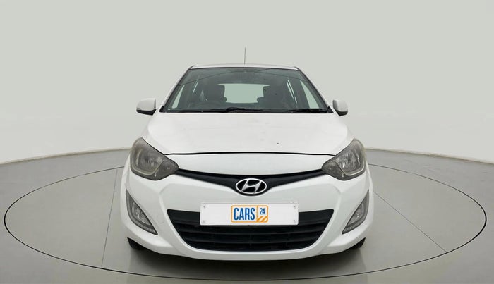 2013 Hyundai i20 SPORTZ 1.2, CNG, Manual, 88,196 km, Front