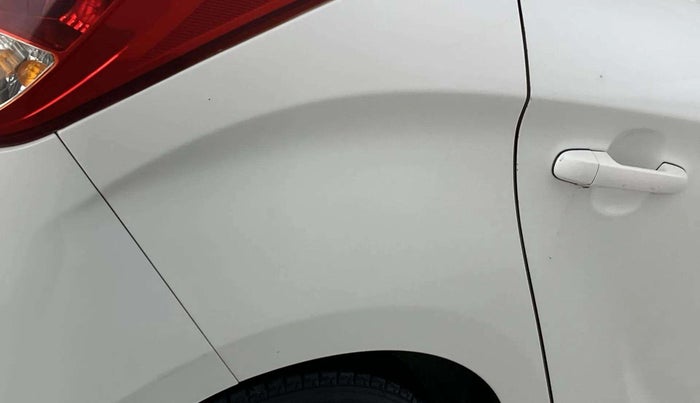 2013 Hyundai i20 SPORTZ 1.2, CNG, Manual, 88,317 km, Right quarter panel - Slightly dented