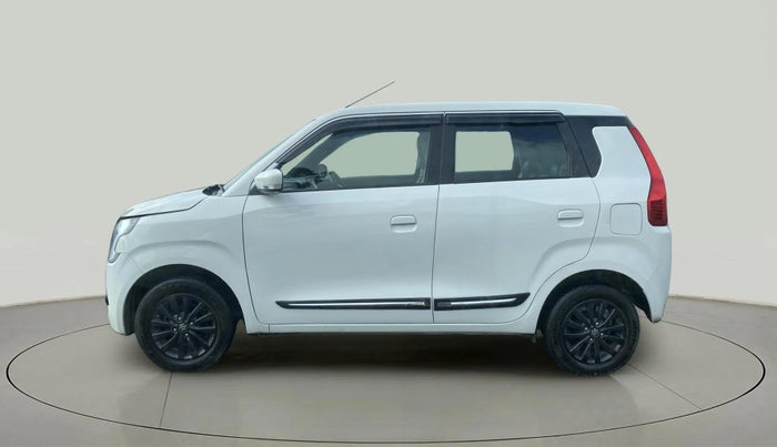 2022 Maruti New Wagon-R ZXI PLUS 1.2 AMT, Petrol, Automatic, 20,411 km, Left Side
