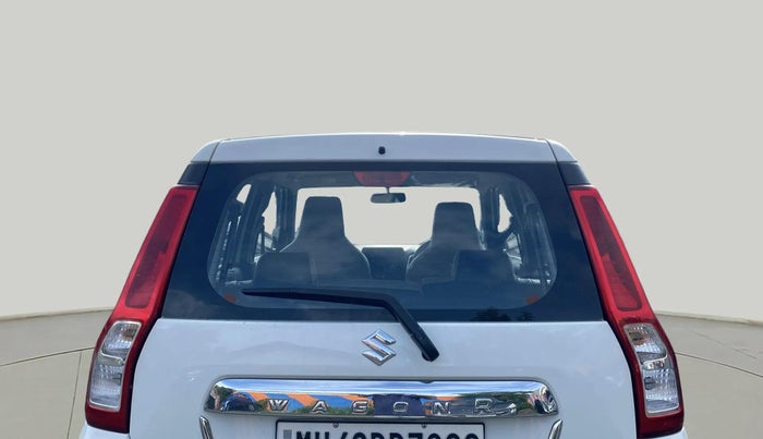 2022 Maruti New Wagon-R ZXI PLUS 1.2 AMT, Petrol, Automatic, 20,411 km, Rear Windshield