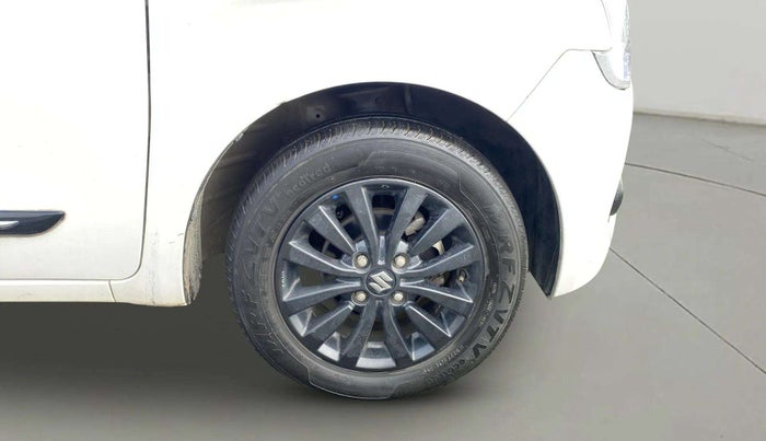 2022 Maruti New Wagon-R ZXI PLUS 1.2 AMT, Petrol, Automatic, 20,411 km, Right Front Wheel