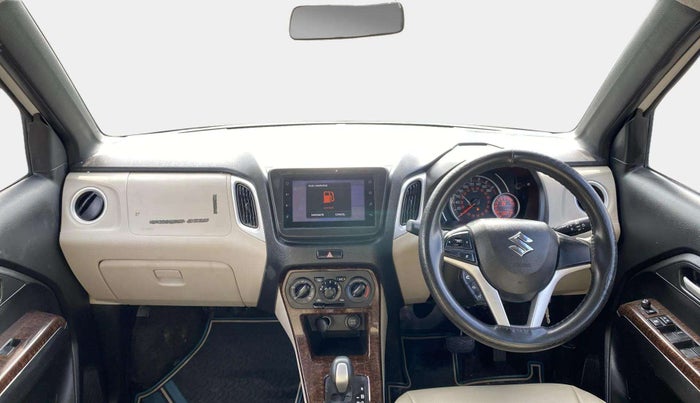 2022 Maruti New Wagon-R ZXI PLUS 1.2 AMT, Petrol, Automatic, 20,411 km, Dashboard
