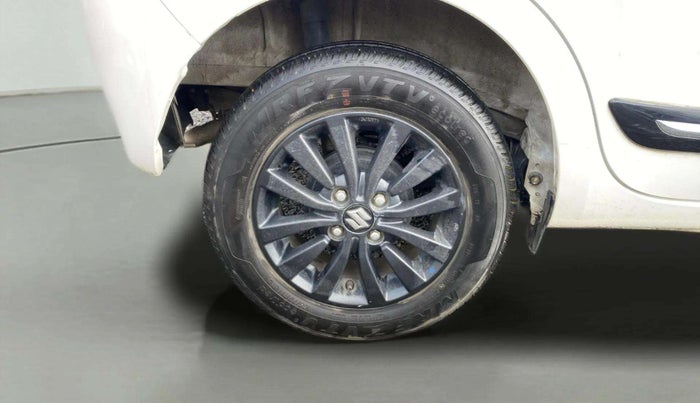 2022 Maruti New Wagon-R ZXI PLUS 1.2 AMT, Petrol, Automatic, 20,411 km, Right Rear Wheel