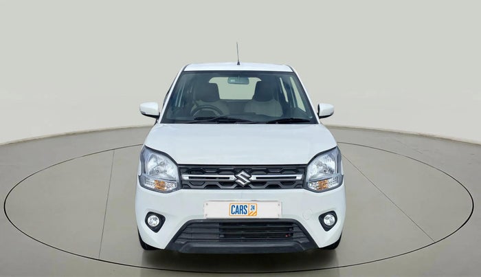 2022 Maruti New Wagon-R ZXI PLUS 1.2 AMT, Petrol, Automatic, 20,411 km, Front