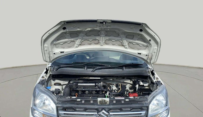2022 Maruti New Wagon-R ZXI PLUS 1.2 AMT, Petrol, Automatic, 20,411 km, Open Bonet