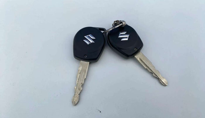 2022 Maruti New Wagon-R ZXI PLUS 1.2 AMT, Petrol, Automatic, 20,411 km, Key Close Up