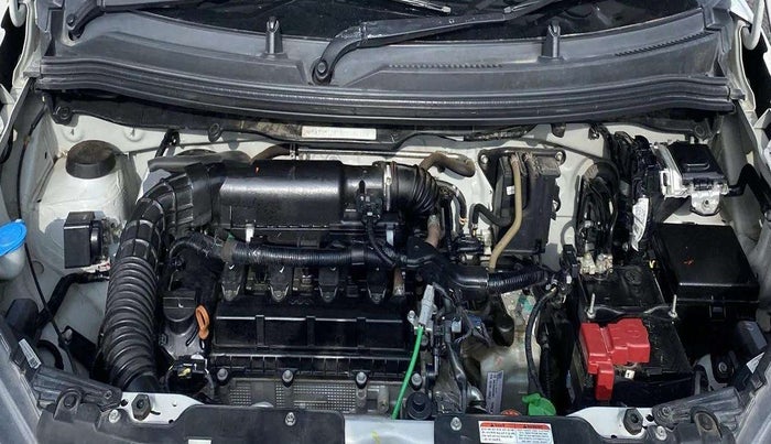 2022 Maruti New Wagon-R ZXI PLUS 1.2 AMT, Petrol, Automatic, 20,411 km, Engine View