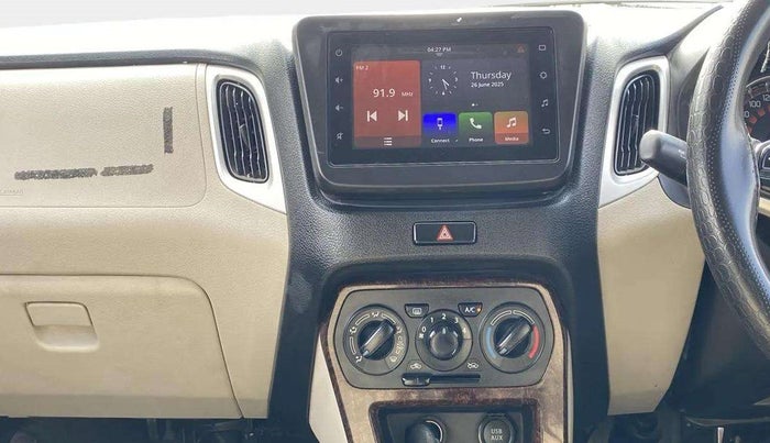 2022 Maruti New Wagon-R ZXI PLUS 1.2 AMT, Petrol, Automatic, 20,411 km, Air Conditioner