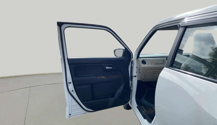 2022 Maruti New Wagon-R ZXI PLUS 1.2 AMT, Petrol, Automatic, 20,411 km, LHS Front Door
