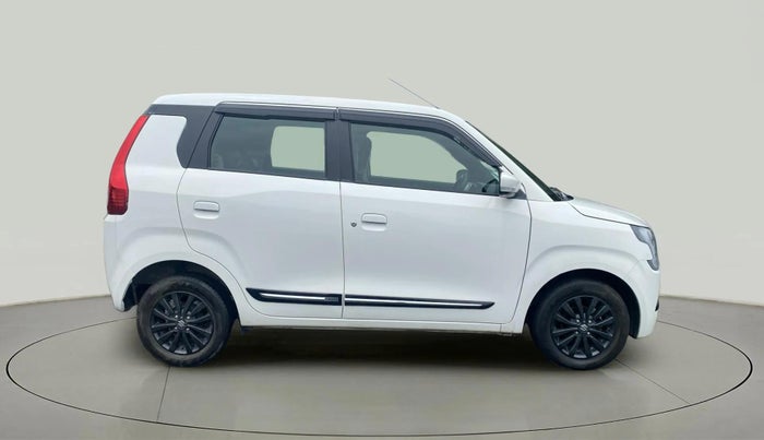 2022 Maruti New Wagon-R ZXI PLUS 1.2 AMT, Petrol, Automatic, 20,411 km, Right Side View