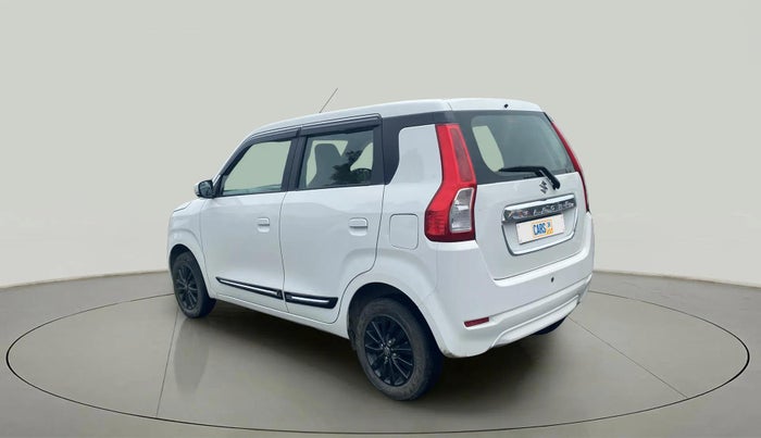 2022 Maruti New Wagon-R ZXI PLUS 1.2 AMT, Petrol, Automatic, 20,411 km, Left Back Diagonal