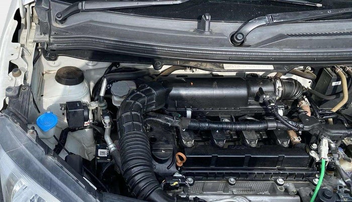 2022 Maruti New Wagon-R ZXI PLUS 1.2 AMT, Petrol, Automatic, 20,411 km, Engine View - Right