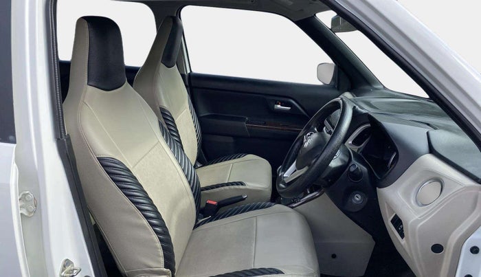 2022 Maruti New Wagon-R ZXI PLUS 1.2 AMT, Petrol, Automatic, 20,411 km, Right Side Front Door Cabin